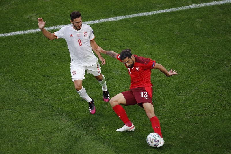 Switzerland couldn't have taken it to penalties in Rodriguez's absence.